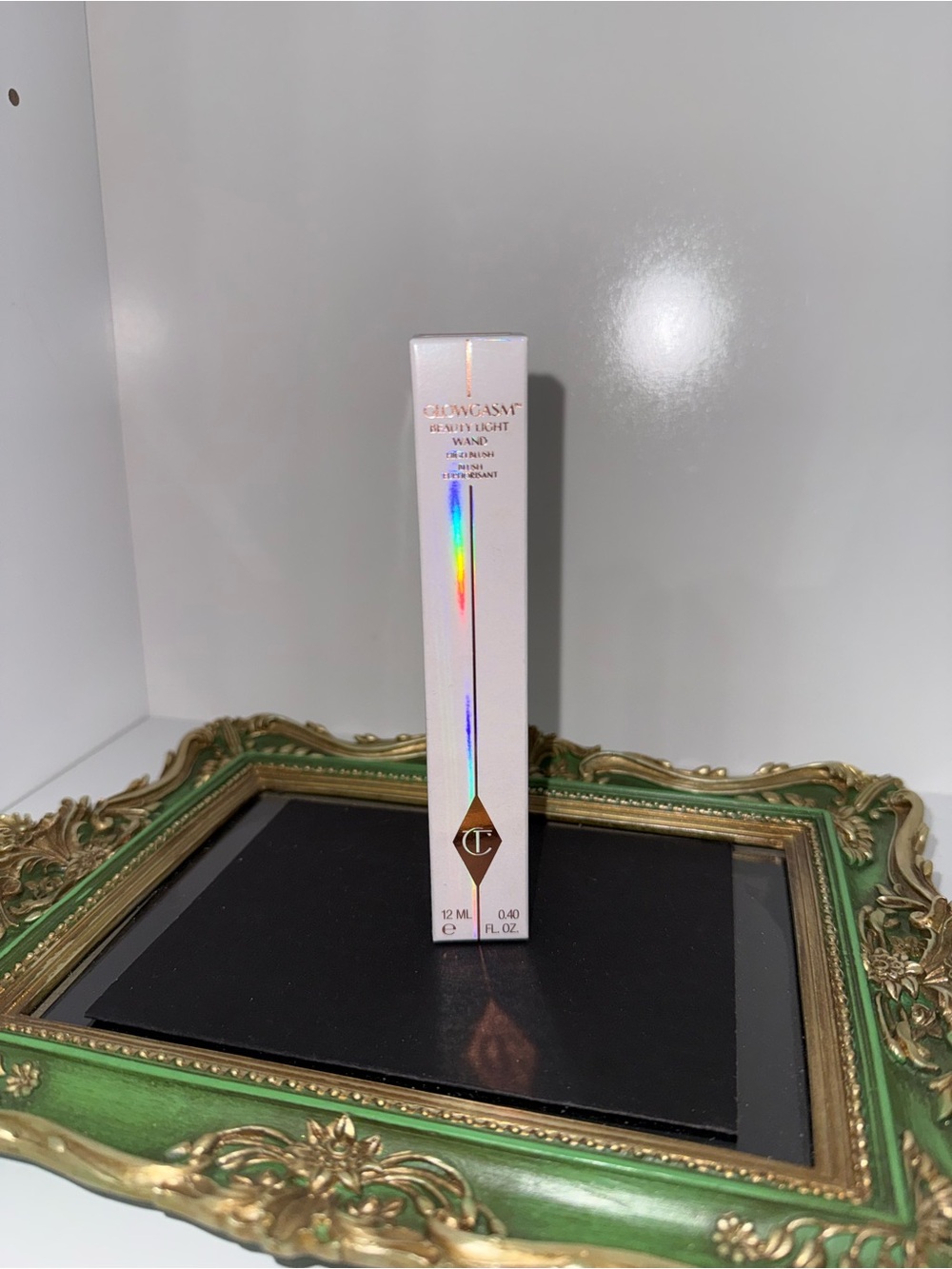Charlotte Tilbury Glowgasm Beauty Light Wand - Pinkgasm